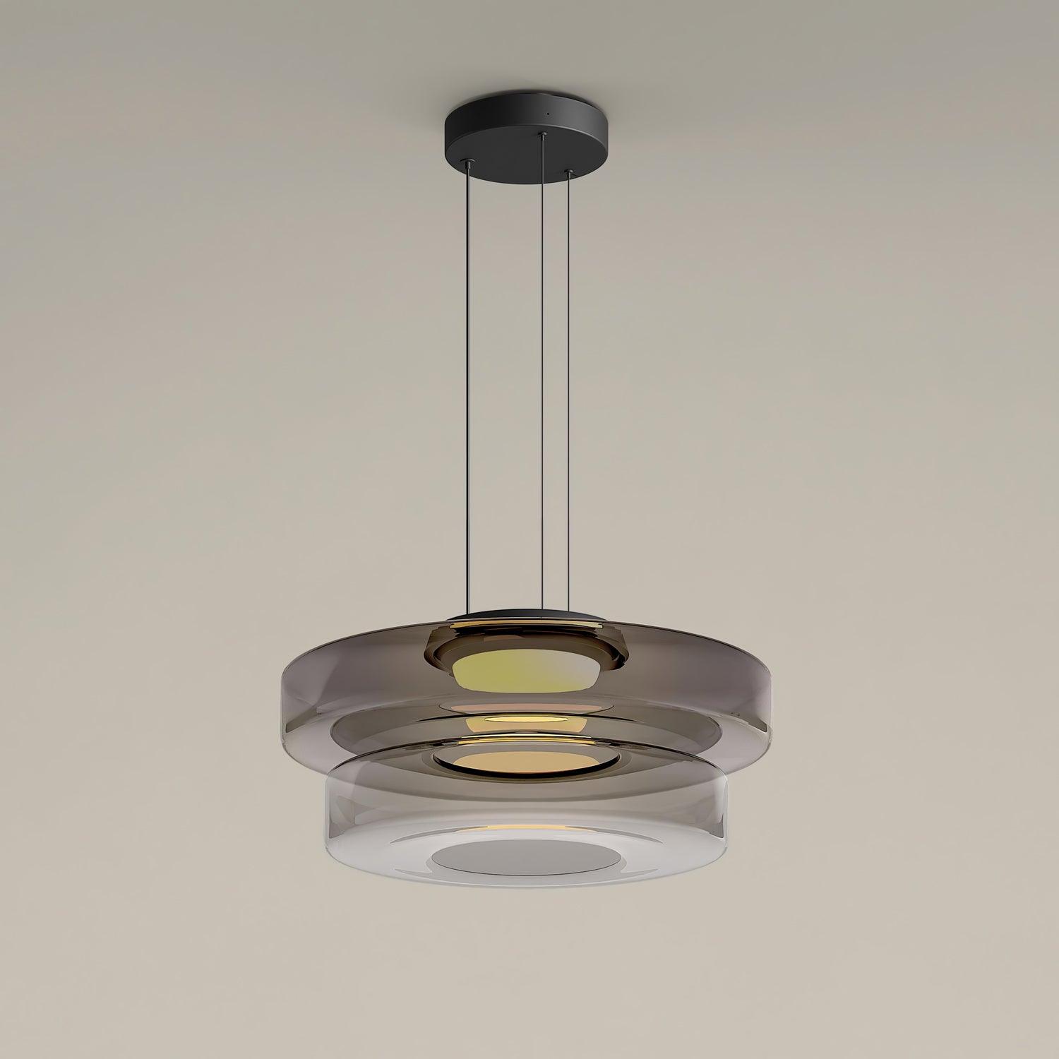 Stratus Glass Pendant
