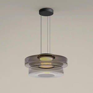 Stratus Glass Pendant