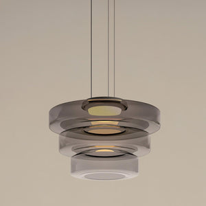Stratus Glass Pendant