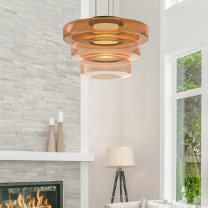 Stratus Glass Pendant