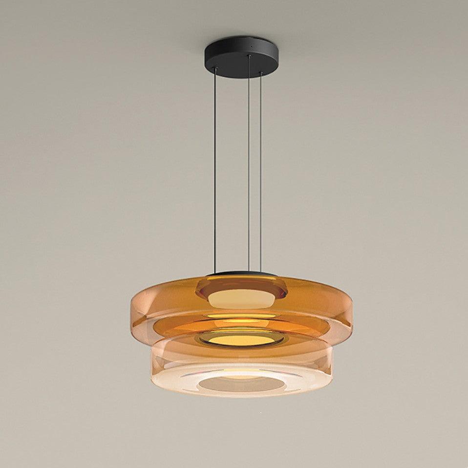 Stratus Glass Pendant