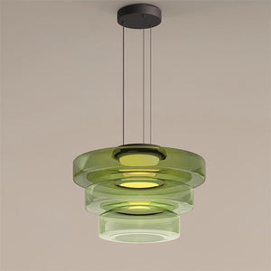 Stratus Glass Pendant