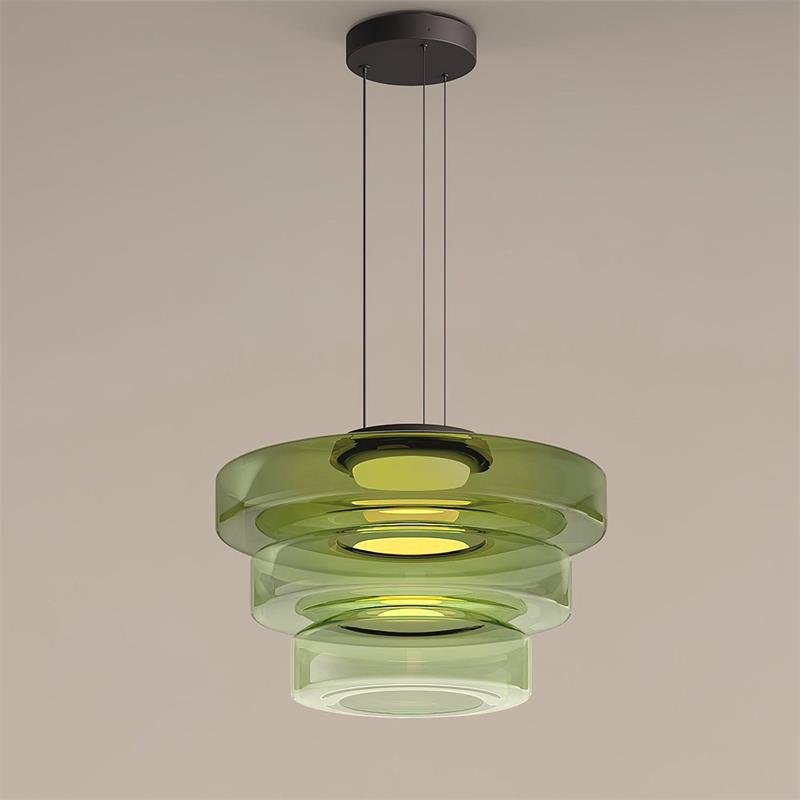 Stratus Glass Pendant