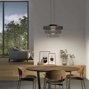 Stratus Glass Pendant