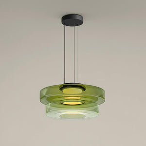 Stratus Glass Pendant