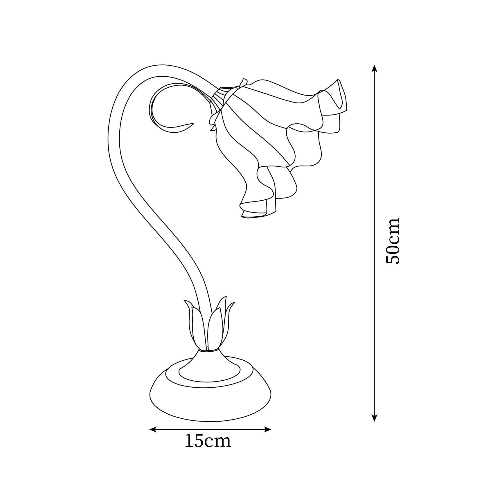 Lily Bloom Lamp