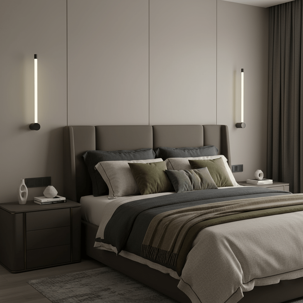 Linear Glow Sconce