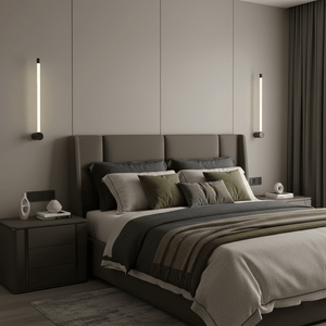 Linear Glow Sconce