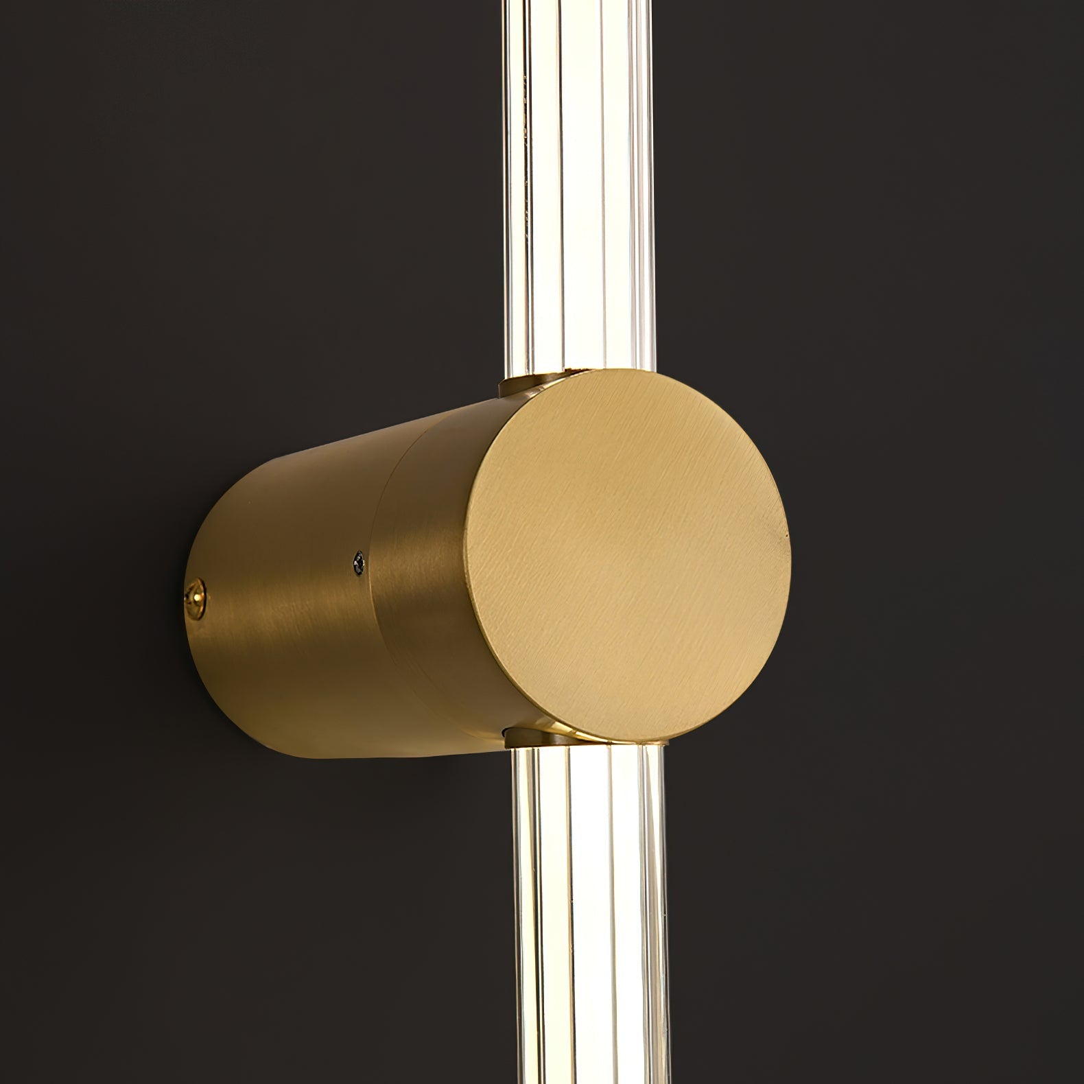 Linear Glow Sconce
