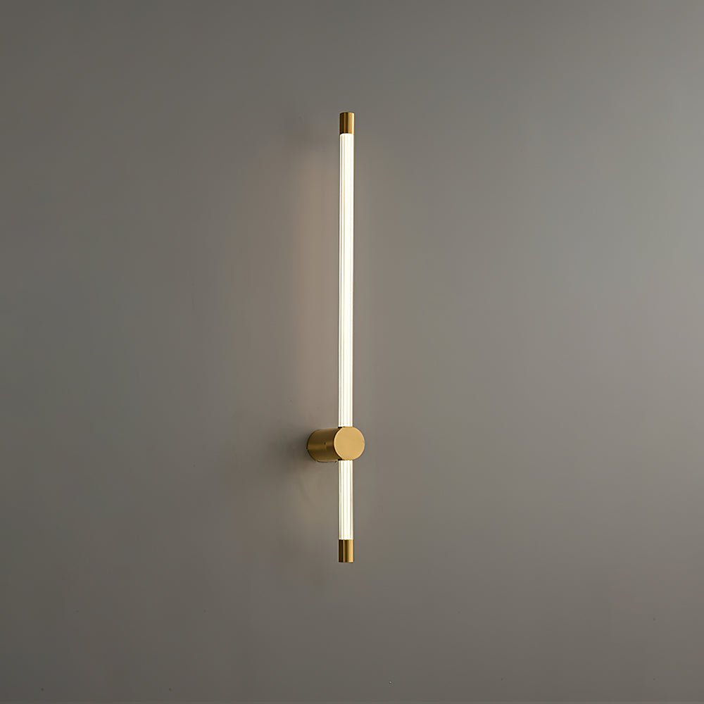 Linear Glow Sconce