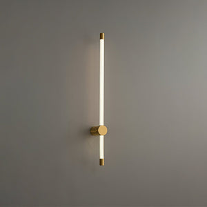 Linear Glow Sconce