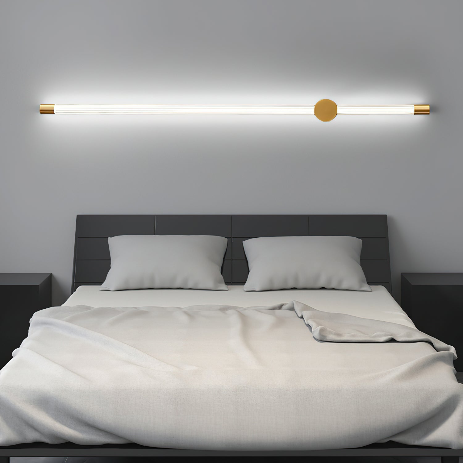 Linear Glow Sconce