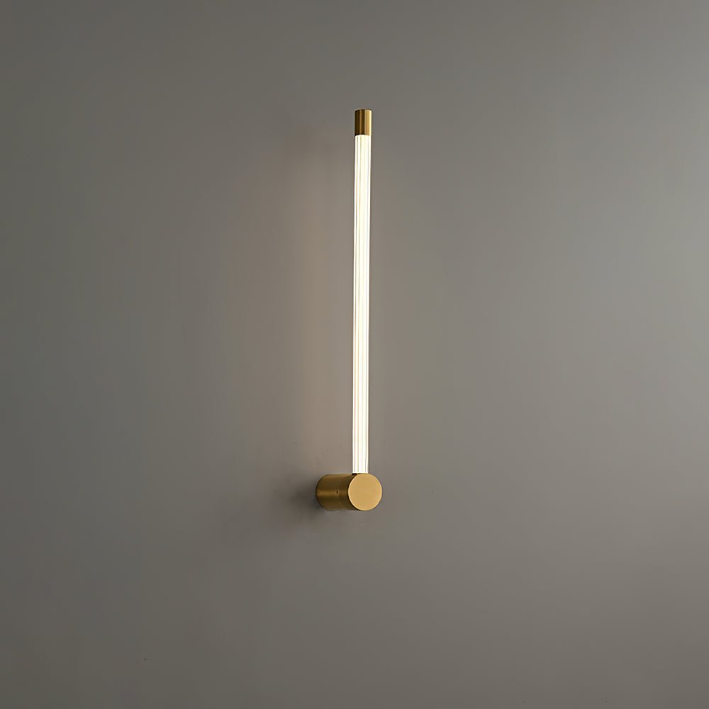 Linear Glow Sconce