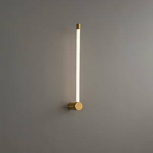 Linear Glow Sconce