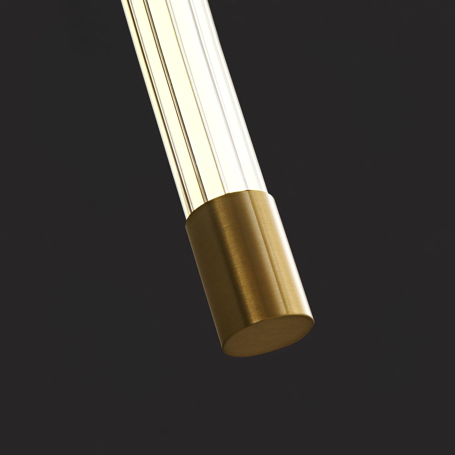 Linear Glow Sconce