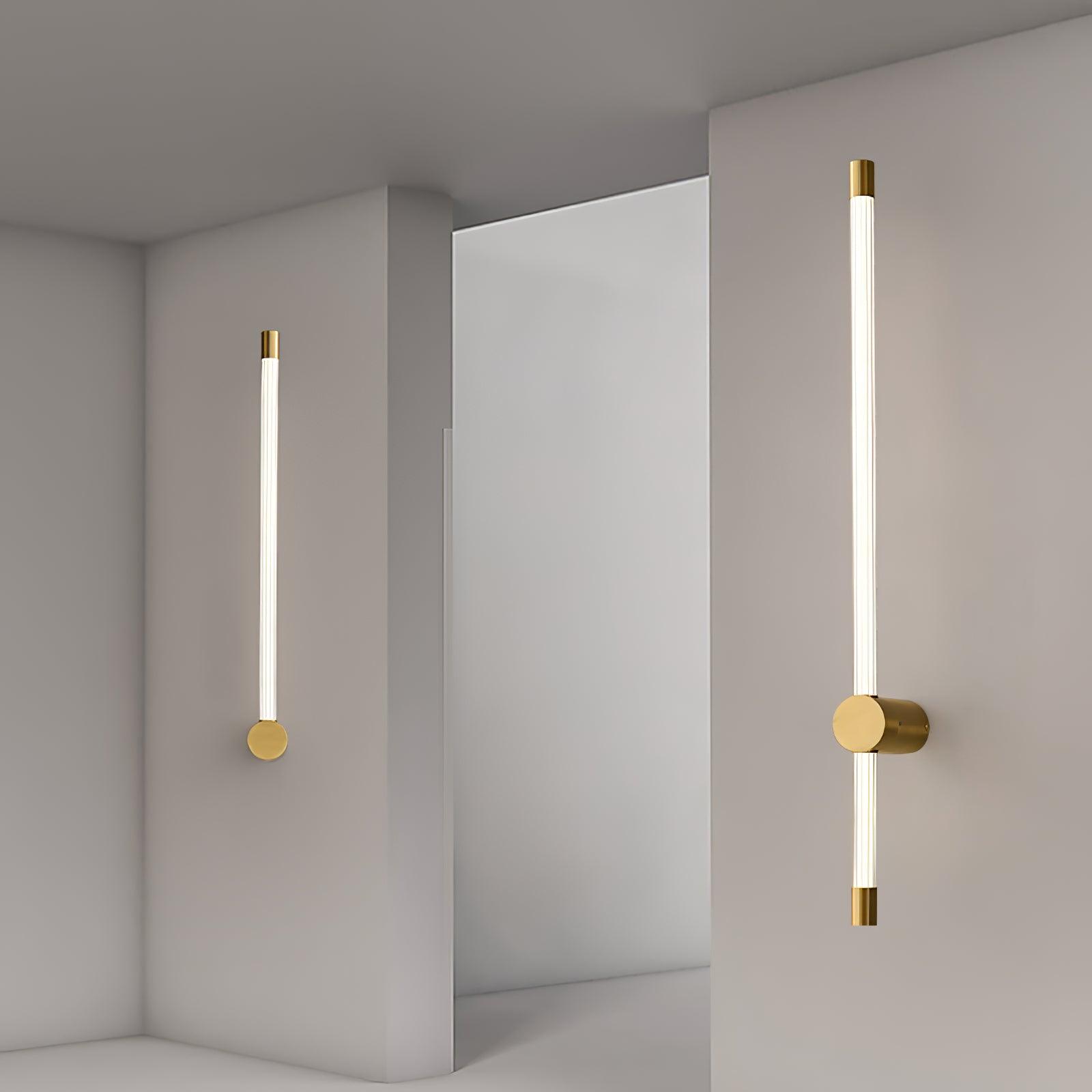 Linear Glow Sconce