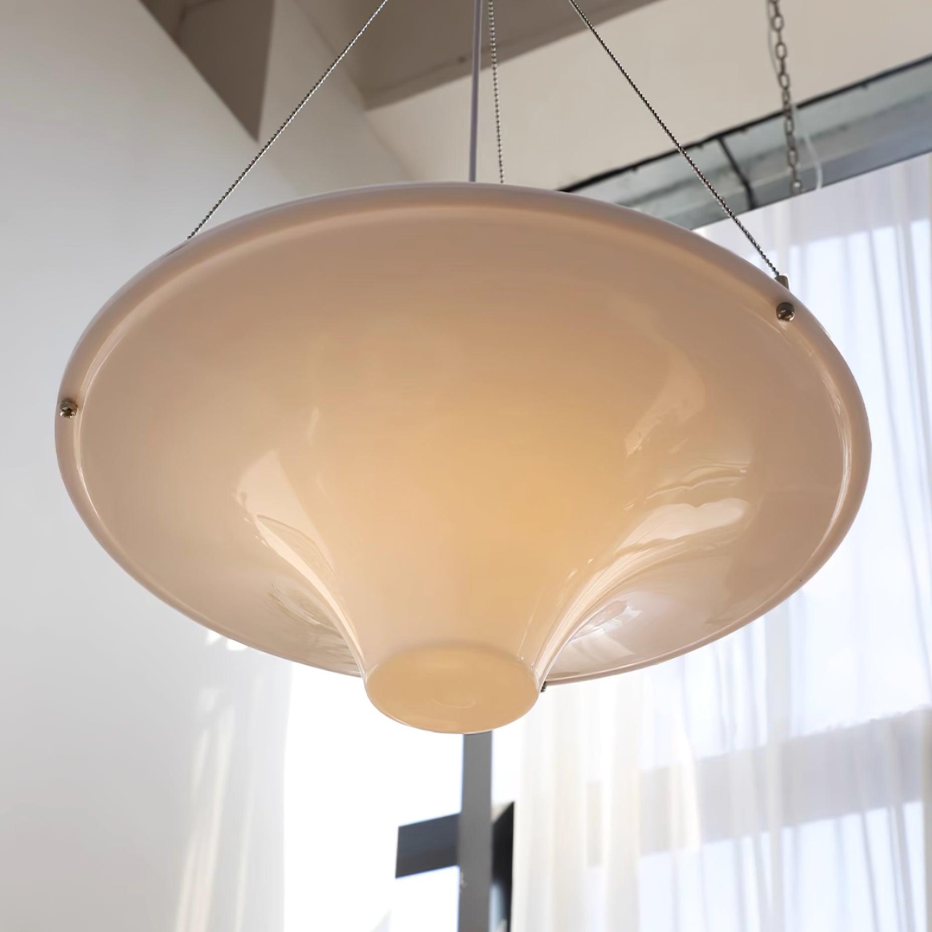 Floating Disc Pendant