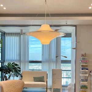 Floating Disc Pendant