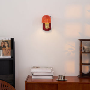 Rounded Dome Sconce