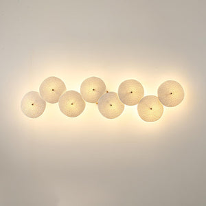 Lotus Bloom Wall Sconce