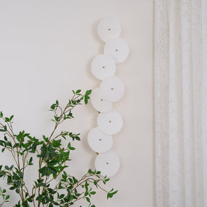Lotus Bloom Wall Sconce