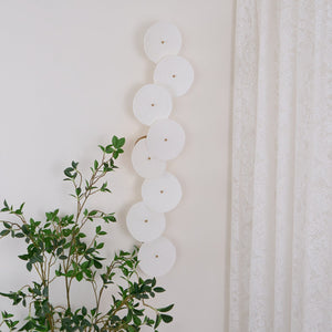 Lotus Bloom Wall Sconce