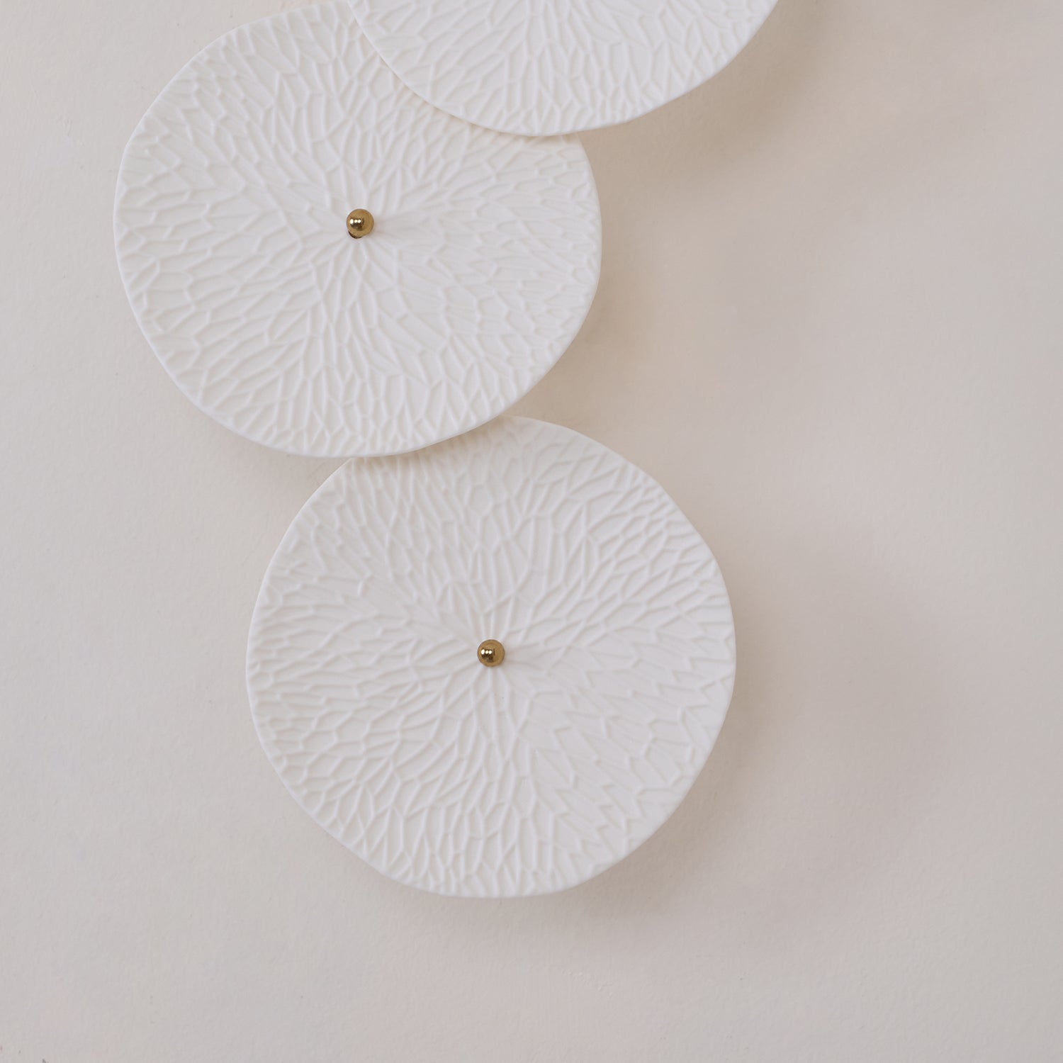 Lotus Bloom Wall Sconce