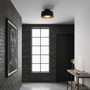 Nimbus Flush Ceiling Light