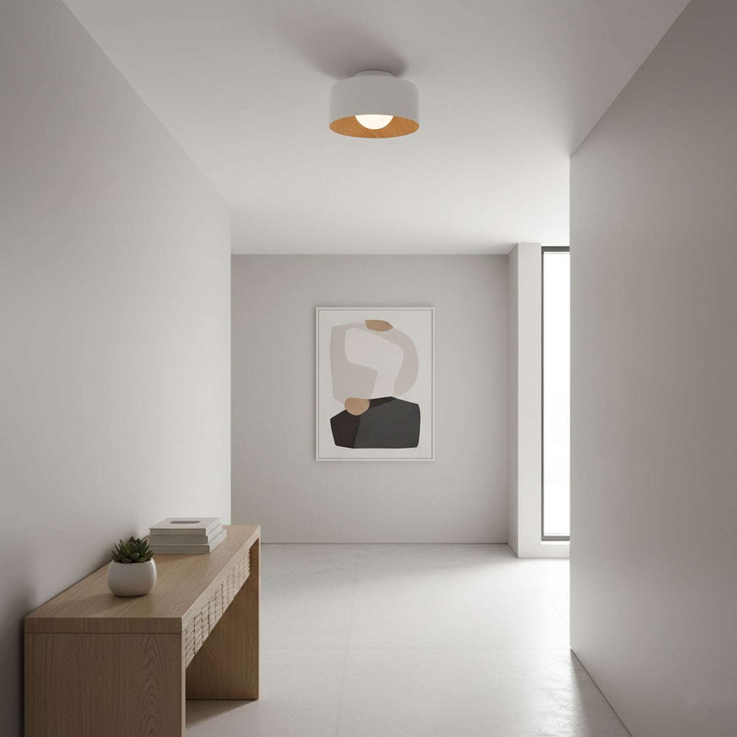 Nimbus Flush Ceiling Light