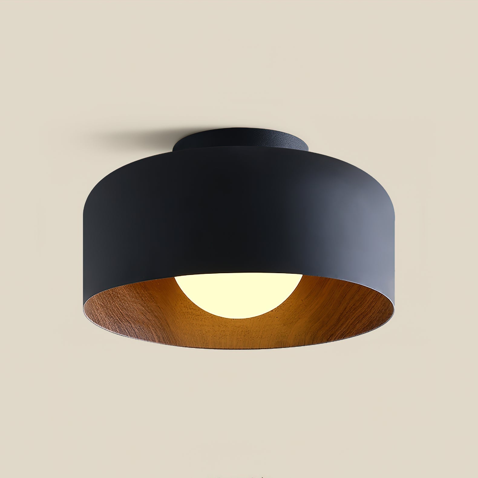 Nimbus Flush Ceiling Light