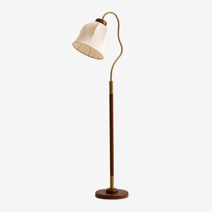 Sculptural Arc Floor Lamp