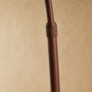 Sculptural Arc Floor Lamp