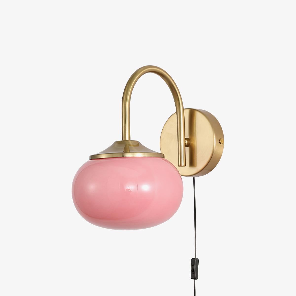 Luna Globe Sconce