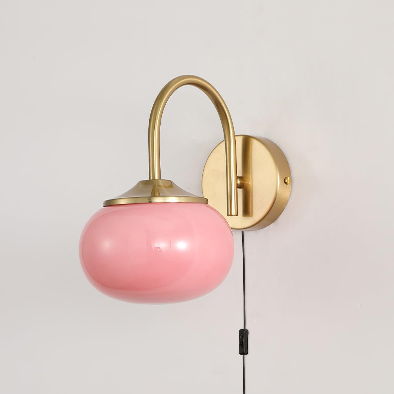 Luna Globe Sconce