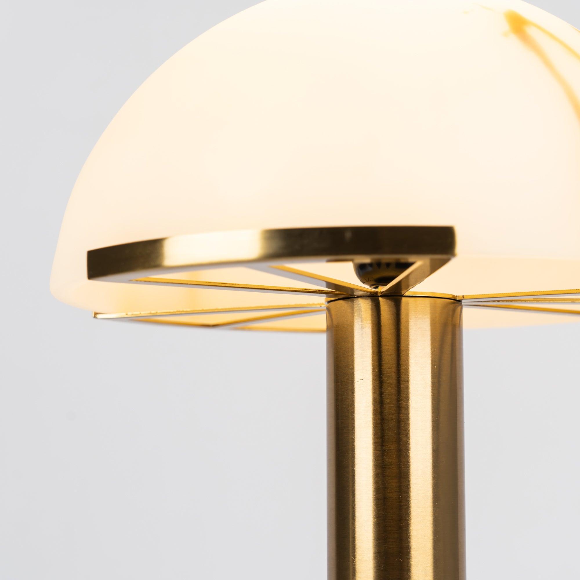 Alabaster Glow Lamp