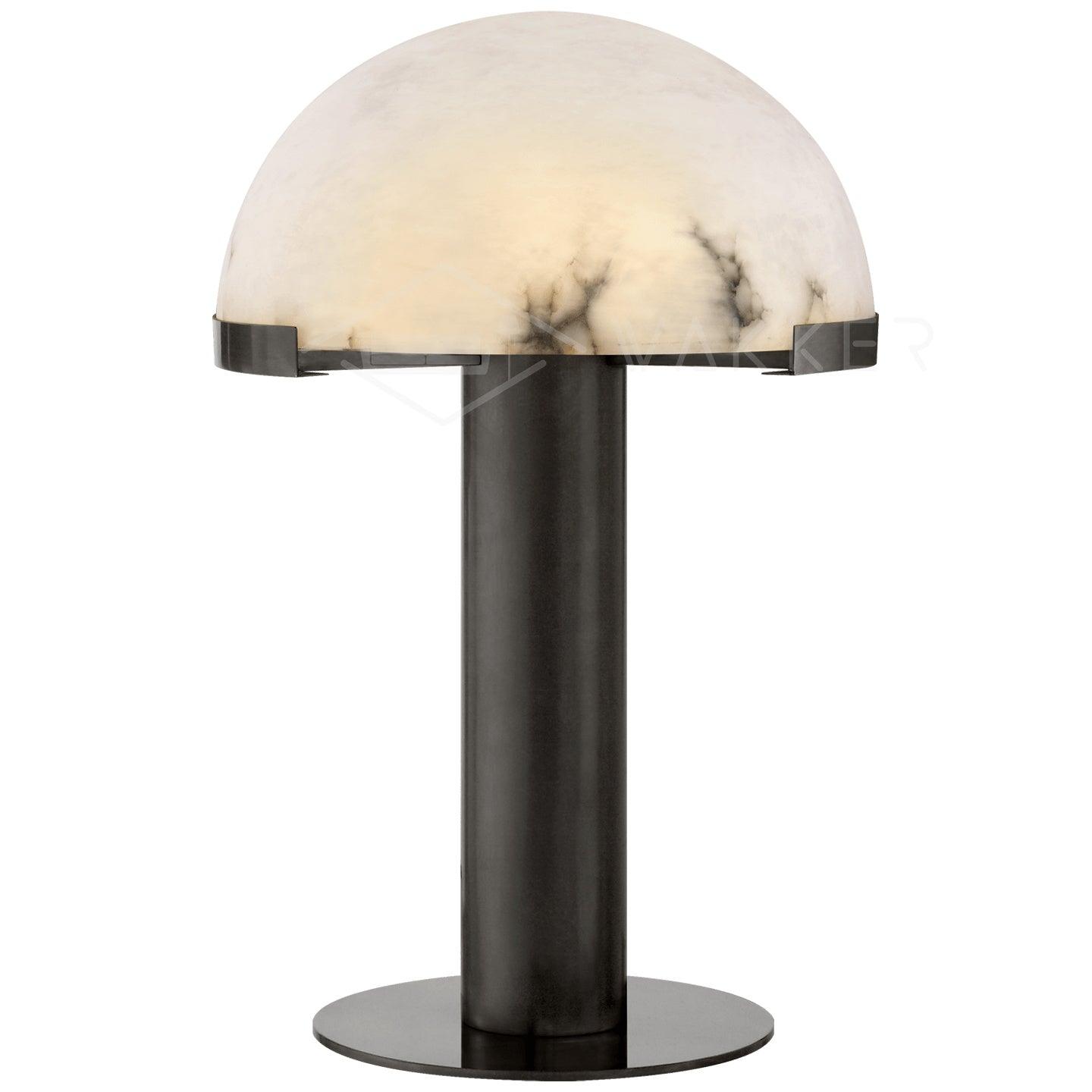 Alabaster Glow Lamp