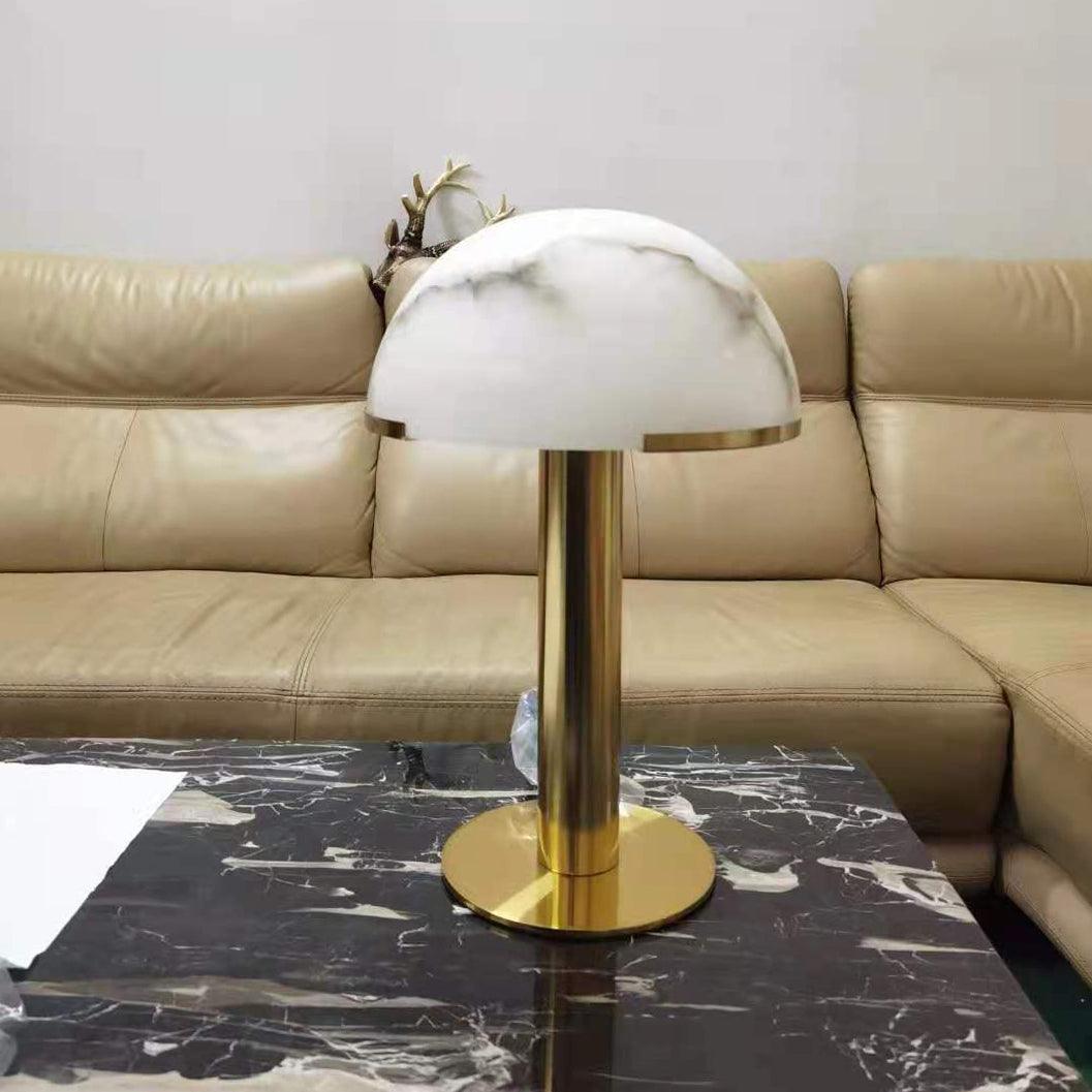 Alabaster Glow Lamp