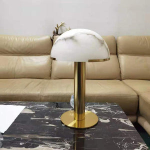 Alabaster Glow Lamp