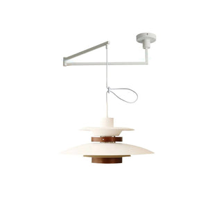 Swing Arm Layered Pendant