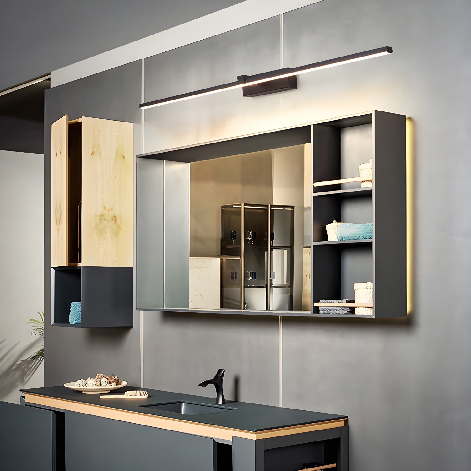 Lumina Linear Sconce