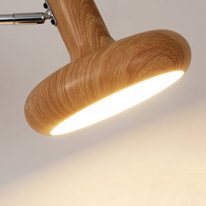 Lumen Swing Arm Sconce