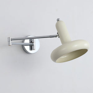 Lumen Swing Arm Sconce