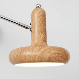 Lumen Swing Arm Sconce