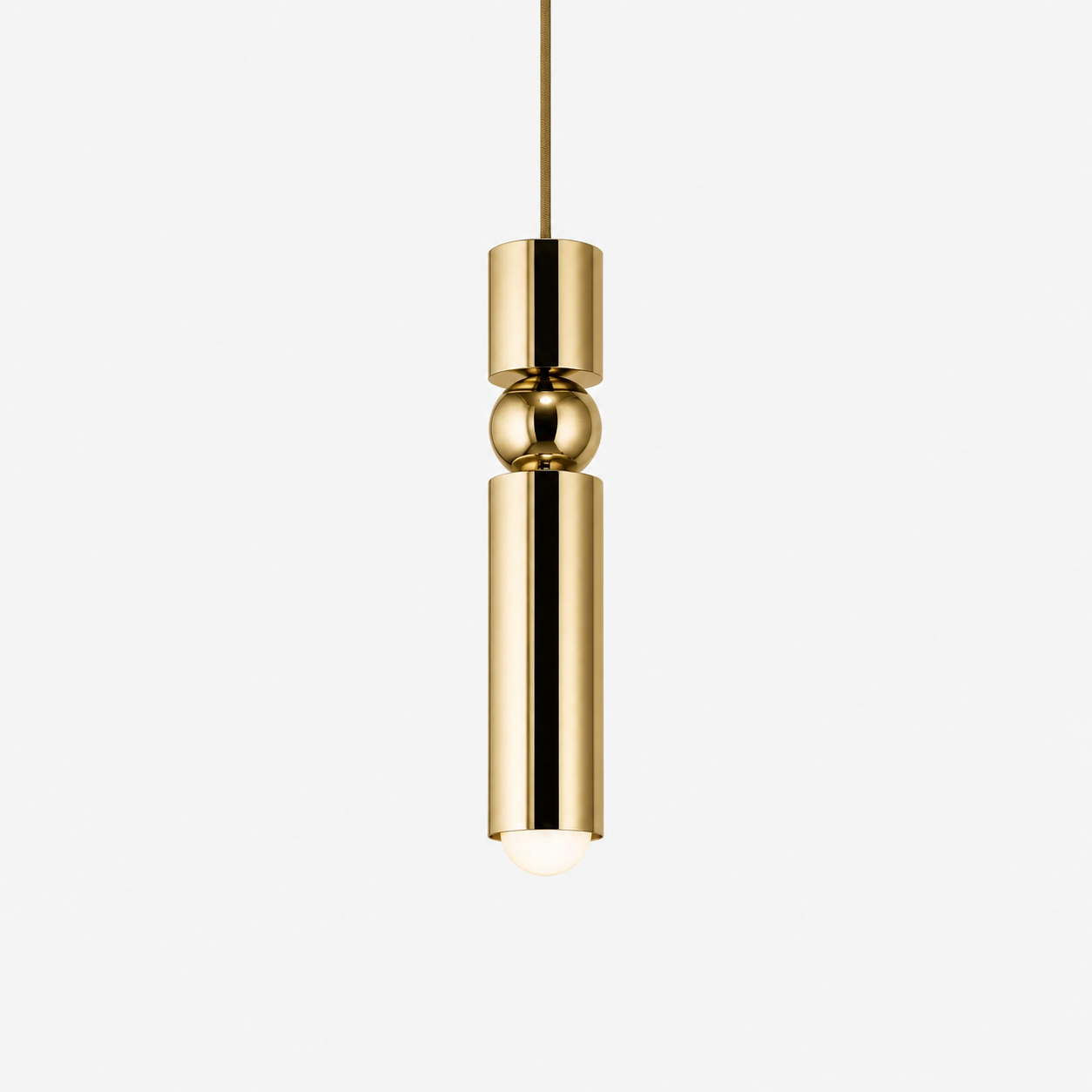 Vertical Cylinder Pendant