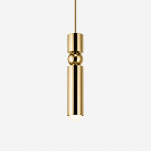 Vertical Cylinder Pendant