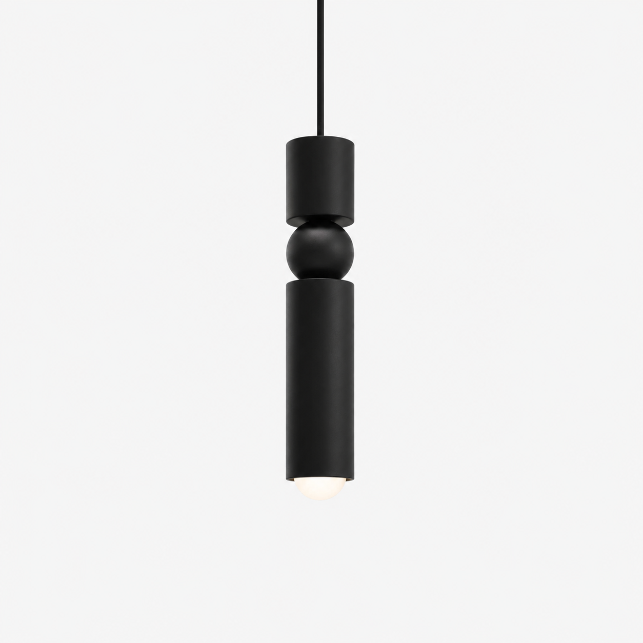 Vertical Cylinder Pendant