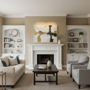 Linear Glow Sconce