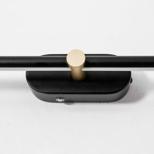 Linear Glow Sconce