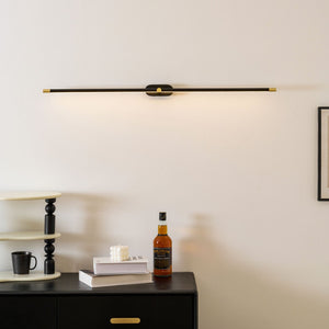 Linear Glow Sconce