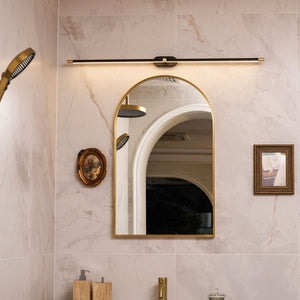 Linear Glow Sconce